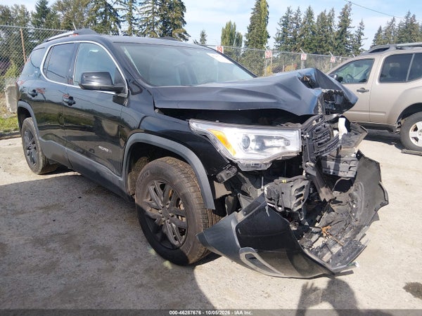 2018 GMC Acadia