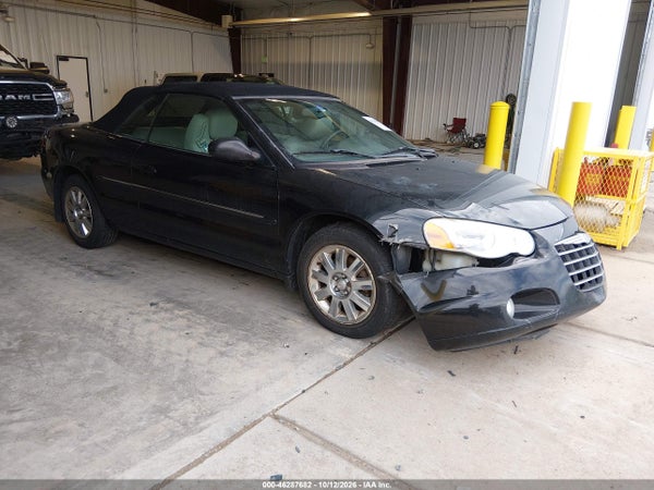 2004 Chrysler Sebring