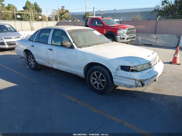1997 Ford Crown Victoria
