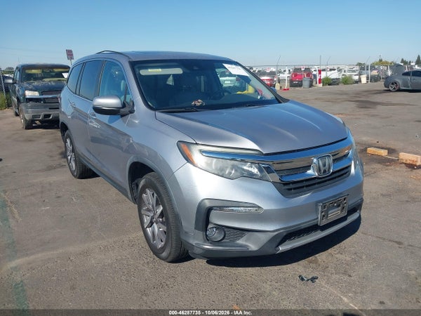 2019 Honda Pilot