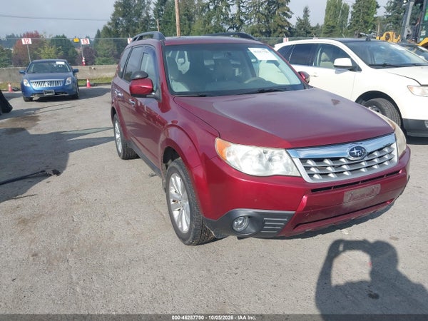 2013 Subaru Forester