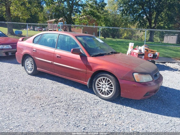 2003 Subaru Legacy