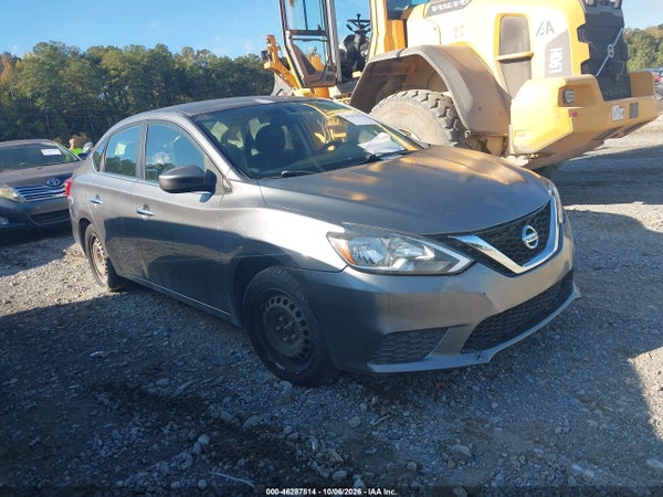 2016 Nissan Sentra
