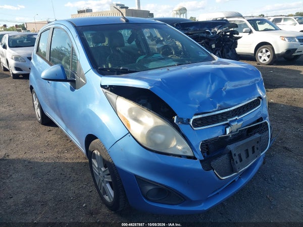 2013 Chevrolet Spark