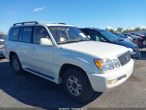 1998 Lexus Lx 470