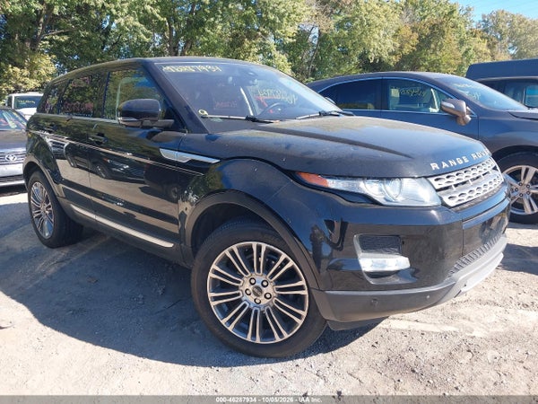 2012 Land Rover Range Rover Evoque