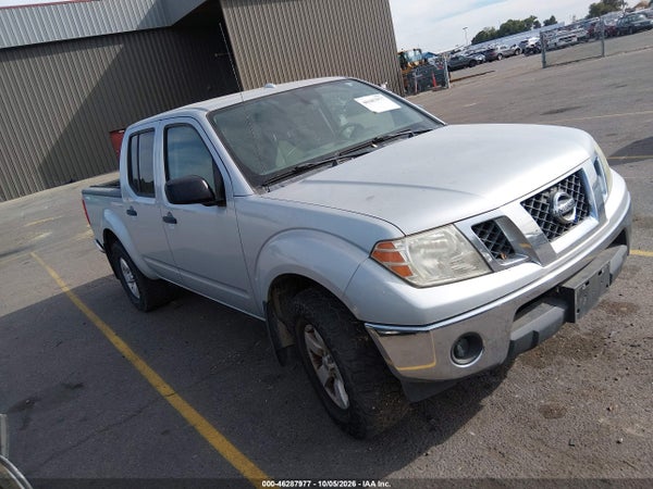 2011 Nissan Frontier
