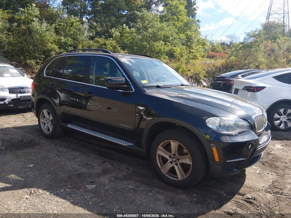 2013 BMW X5