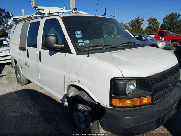 2012 Chevrolet Express 2500