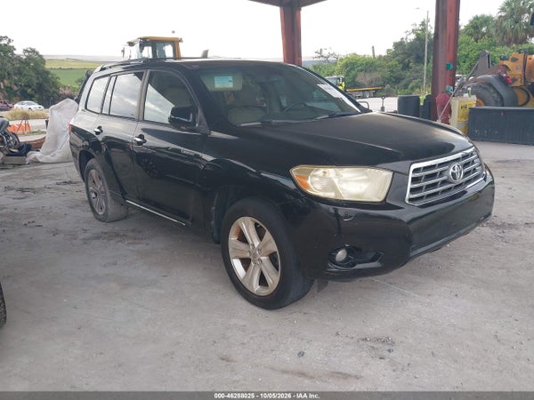 2008 Toyota Highlander