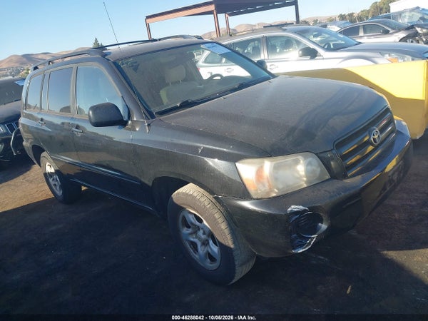 2006 Toyota Highlander