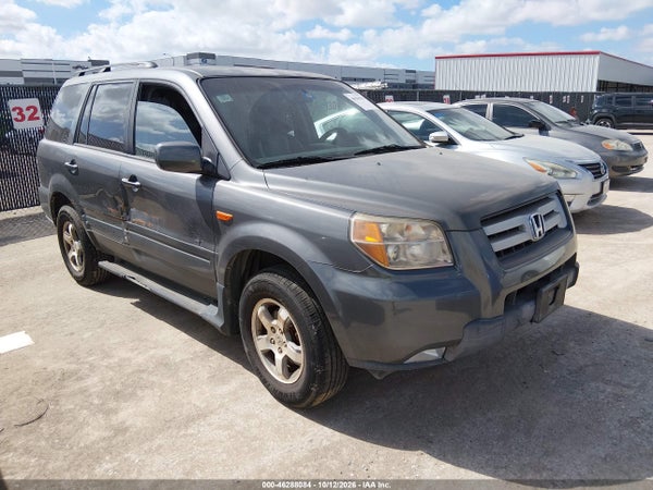 2008 Honda Pilot