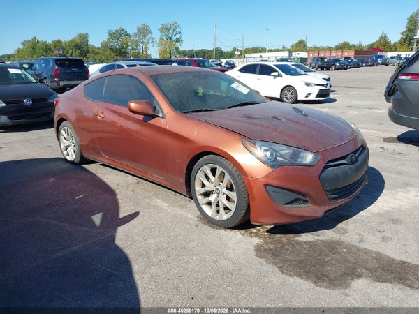 2013 Hyundai Genesis