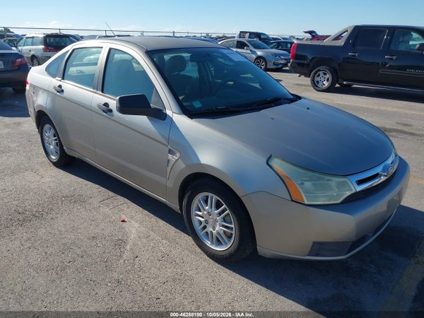 2008 Ford Focus