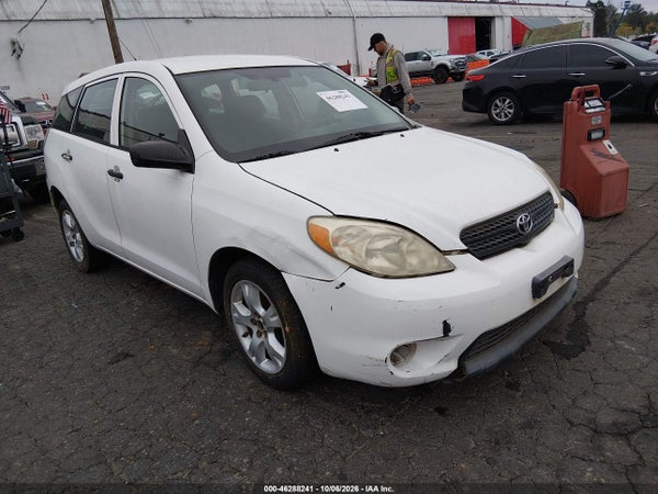2008 Toyota Matrix