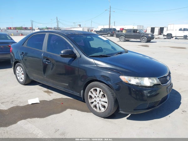 2013 Kia Forte