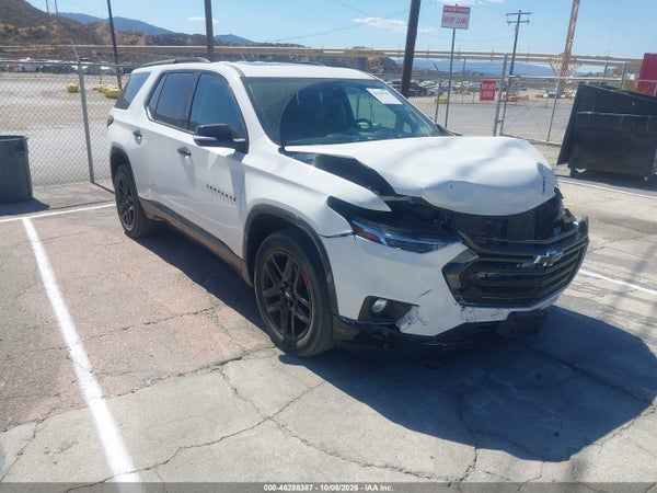 2021 Chevrolet Traverse