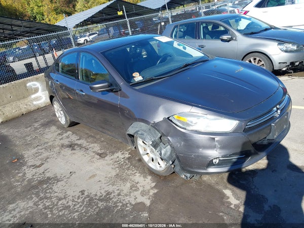 2016 Dodge Dart