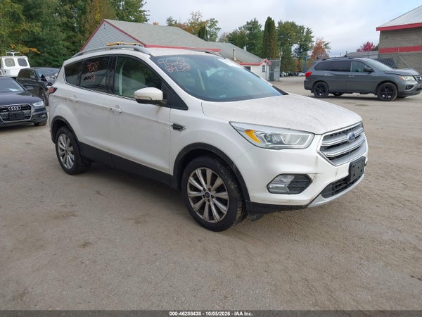 2017 Ford Escape