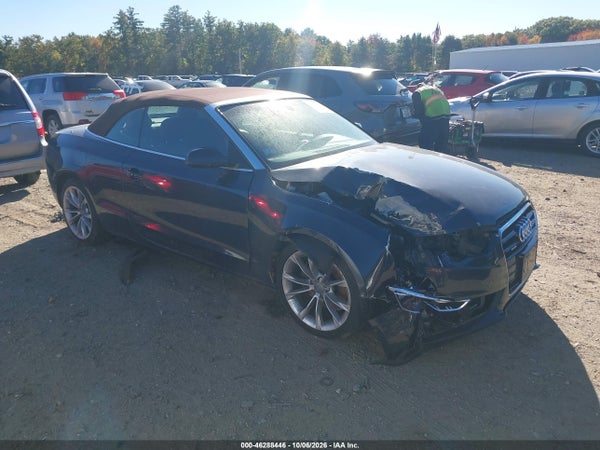 2013 Audi A5