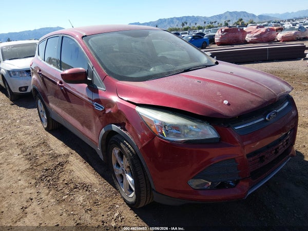 2014 Ford Escape