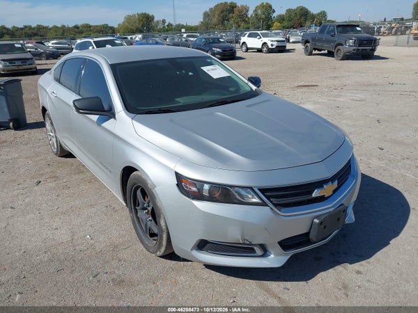 2016 Chevrolet Impala
