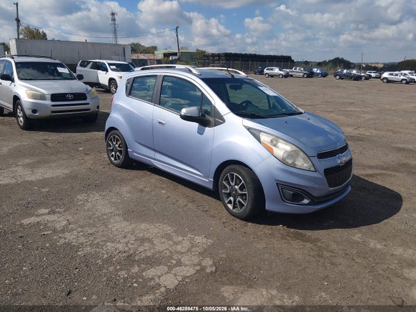 2014 Chevrolet Spark