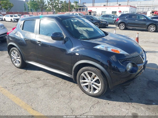 2011 Nissan Juke