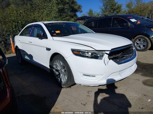 2017 Ford Taurus