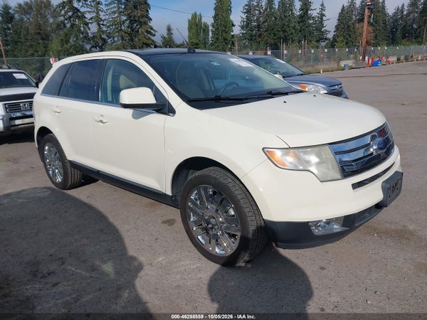 2008 Ford Edge