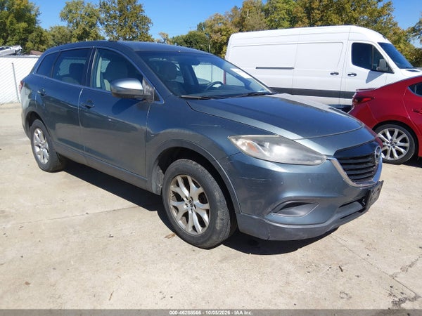 2013 Mazda Cx-9
