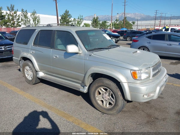 2000 Toyota 4runner