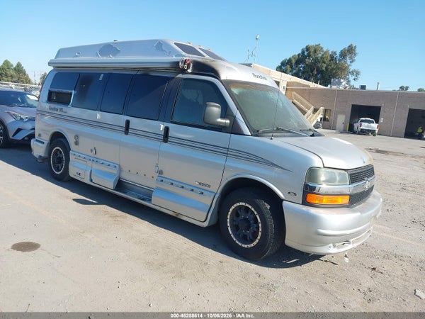 2004 Chevrolet Express