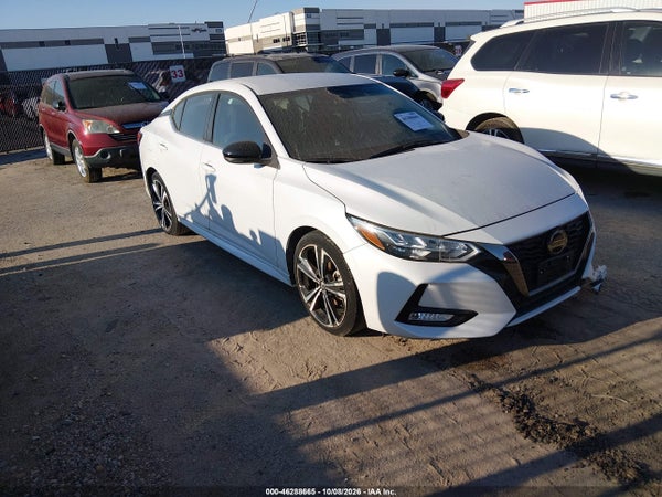 2021 Nissan Sentra