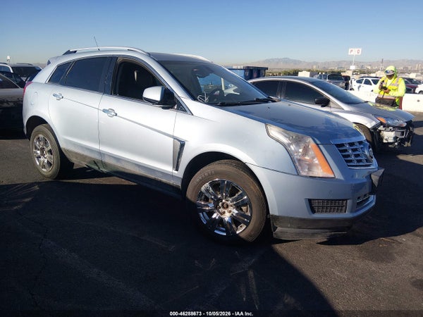 2014 Cadillac Srx
