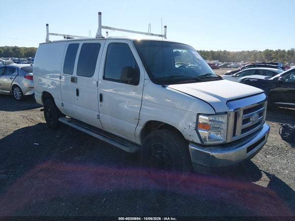 2014 Ford E-250