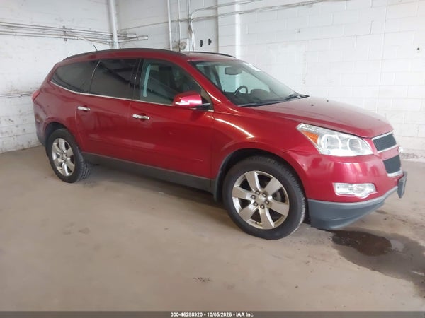 2012 Chevrolet Traverse
