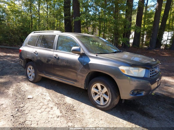 2010 Toyota Highlander