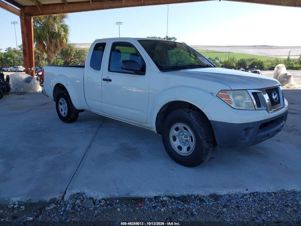 2016 Nissan Frontier