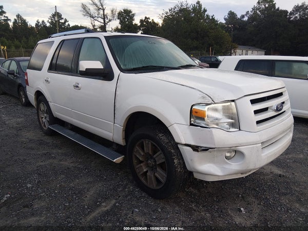 2010 Ford Expedition