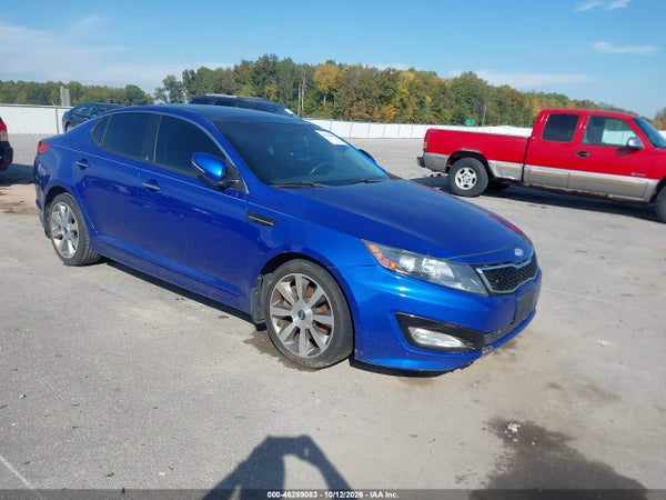 2012 Kia Optima