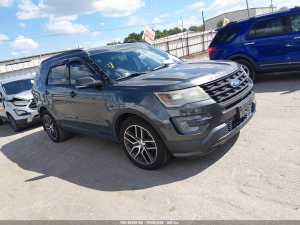 2016 Ford Explorer