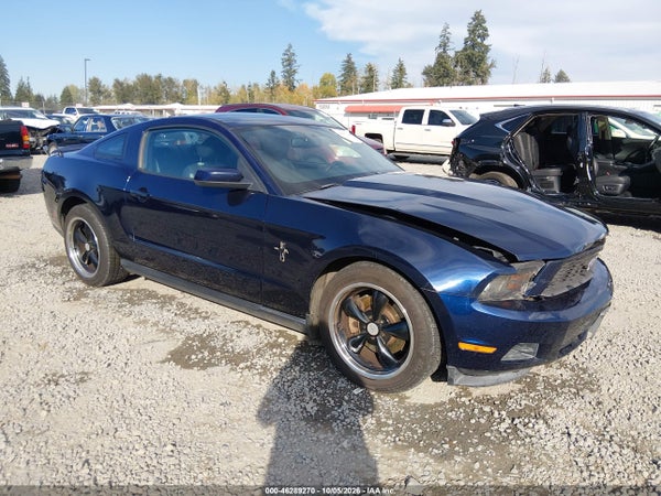 2012 Ford Mustang