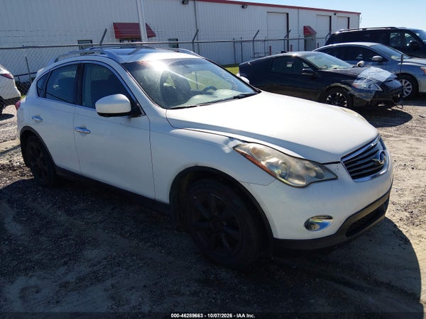 2010 Infiniti Ex35