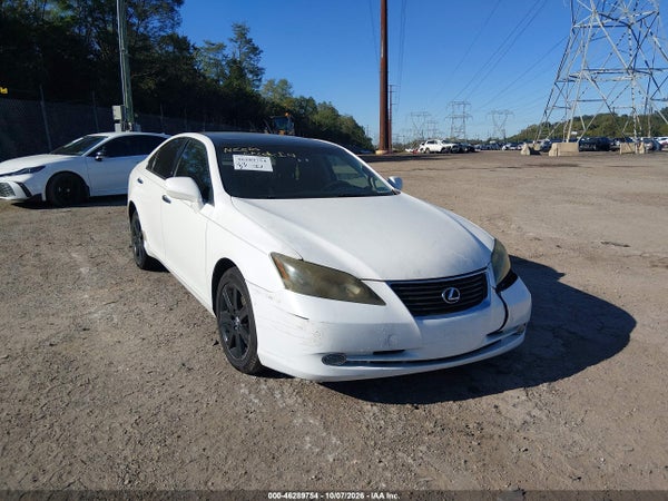 2007 Lexus Es 350