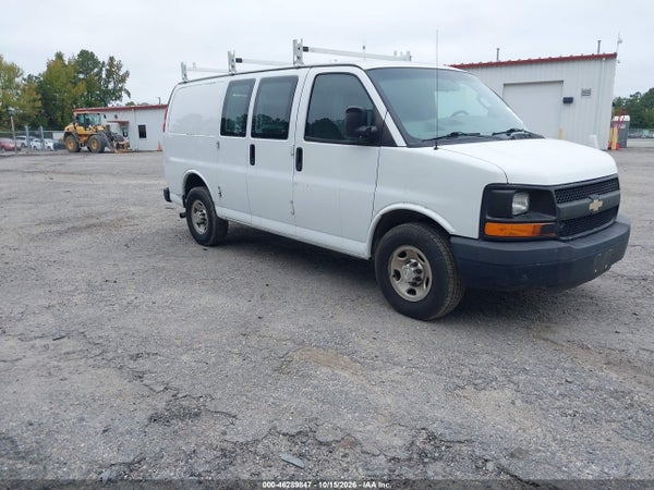 2016 Chevrolet Express 2500