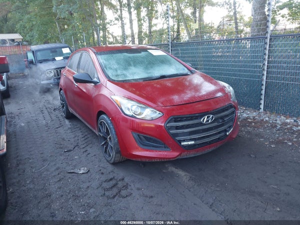 2016 Hyundai Elantra Gt