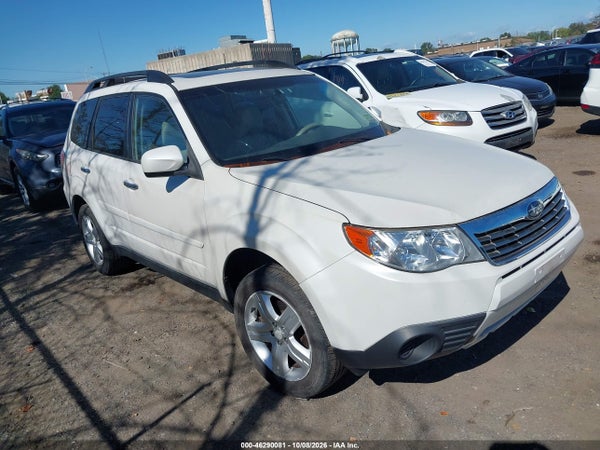2009 Subaru Forester