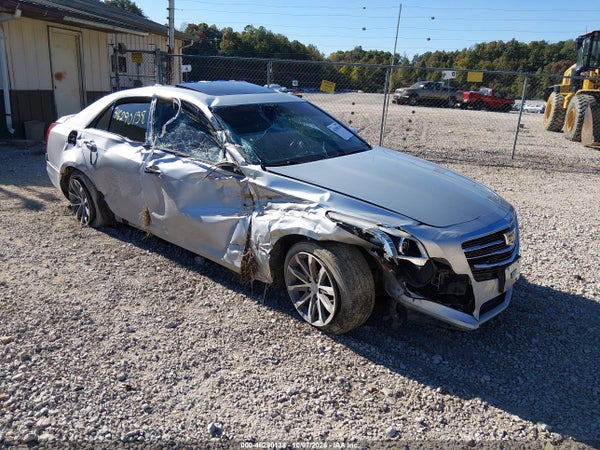 2016 Cadillac Cts