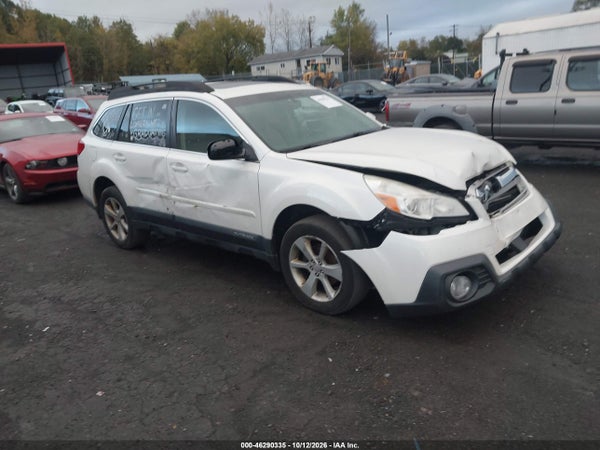 2014 Subaru Outback